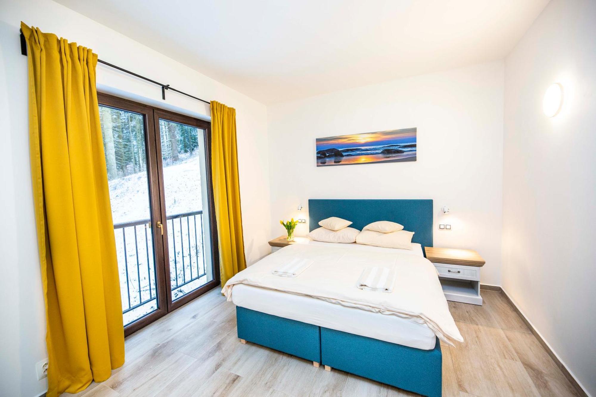 Spa Apartments St. Moritz Mariánské Lázně Exterior foto
